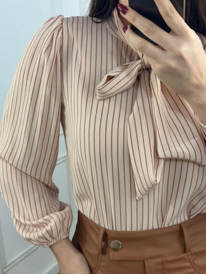 Camisa Diara - MADAME KA MODA FEMININA