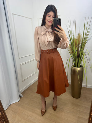 Camisa Diara - MADAME KA MODA FEMININA