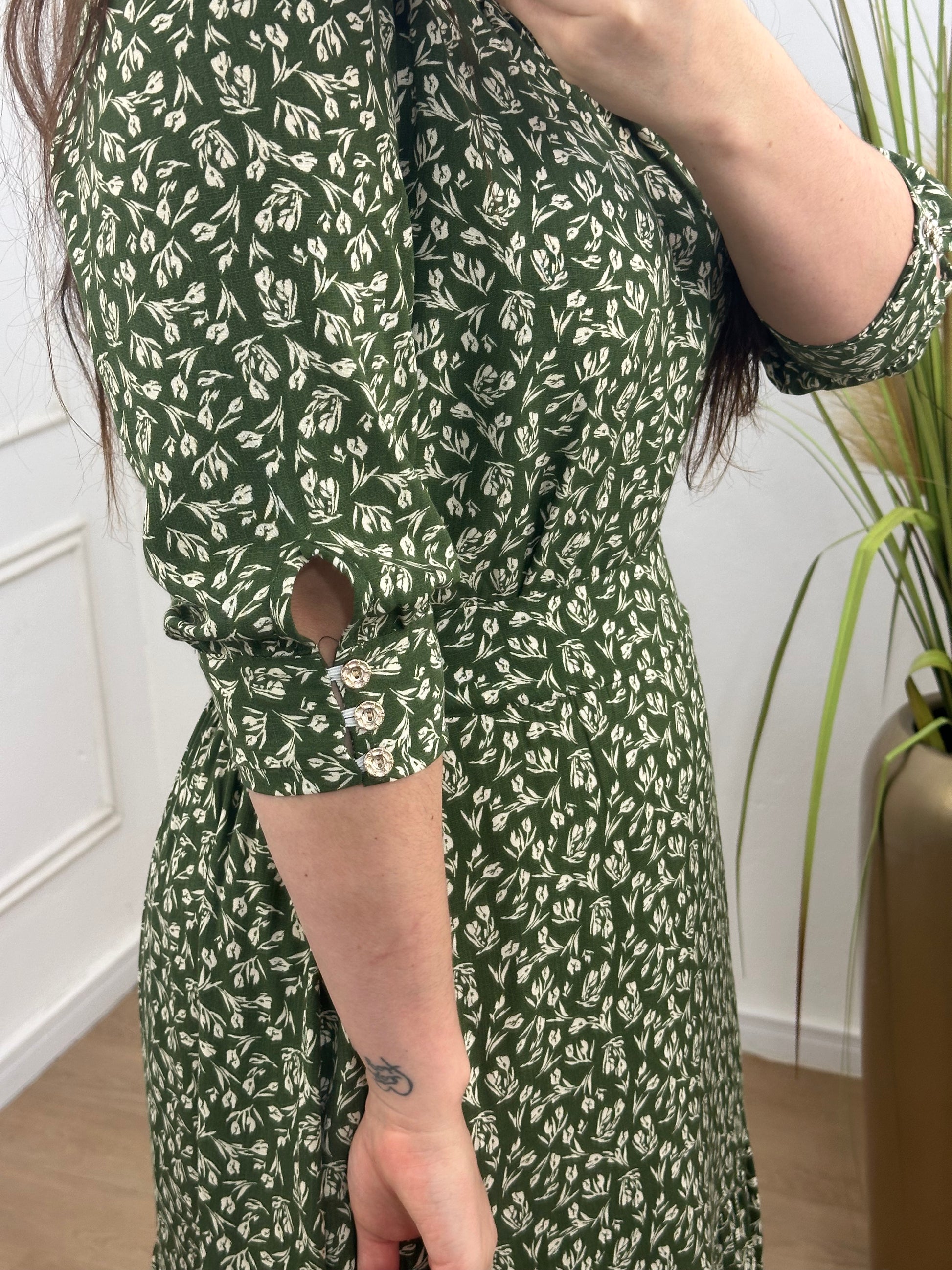 Conjunto Poliana - MADAME KA MODA FEMININA