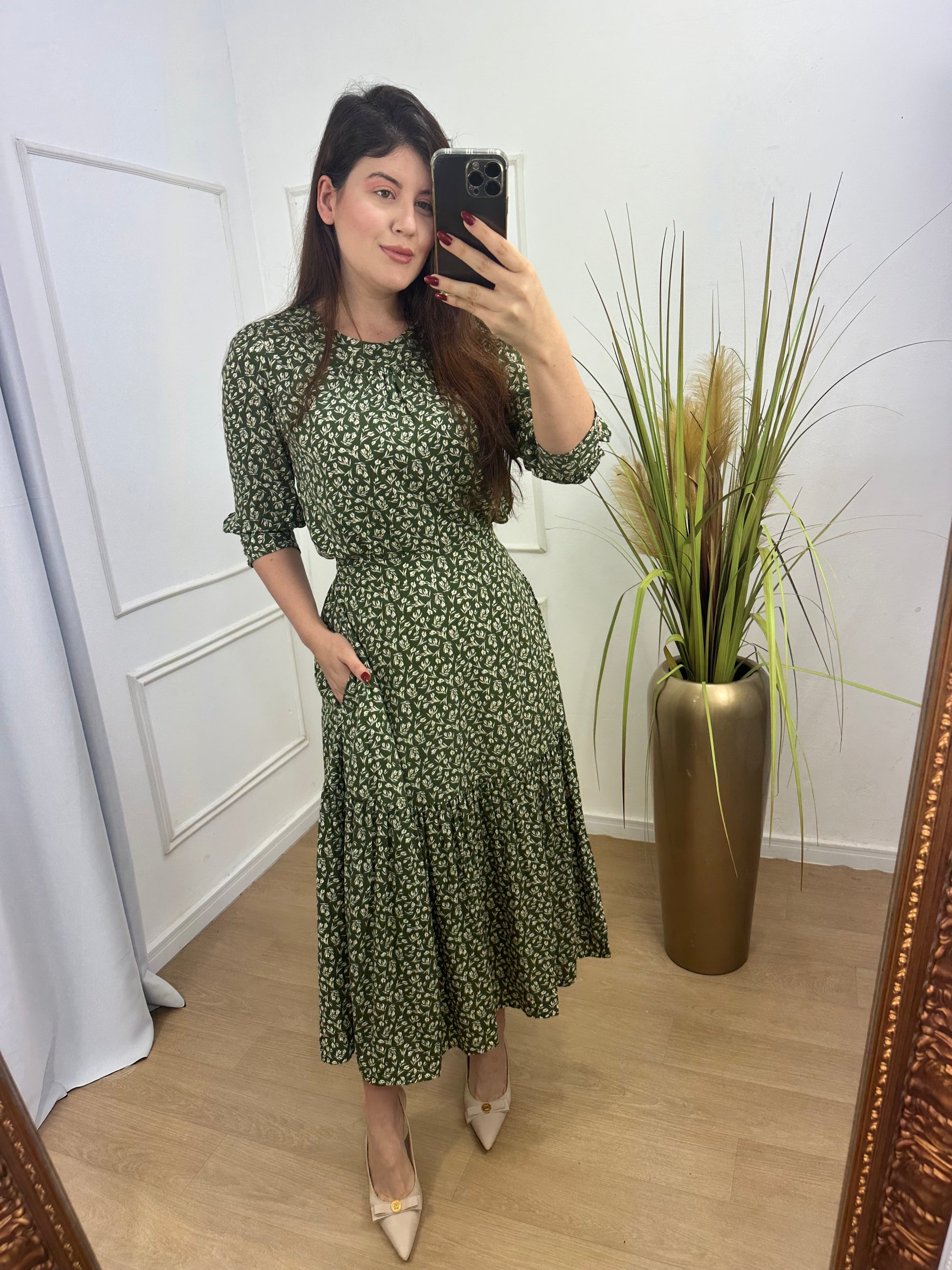 Conjunto Poliana - MADAME KA MODA FEMININA