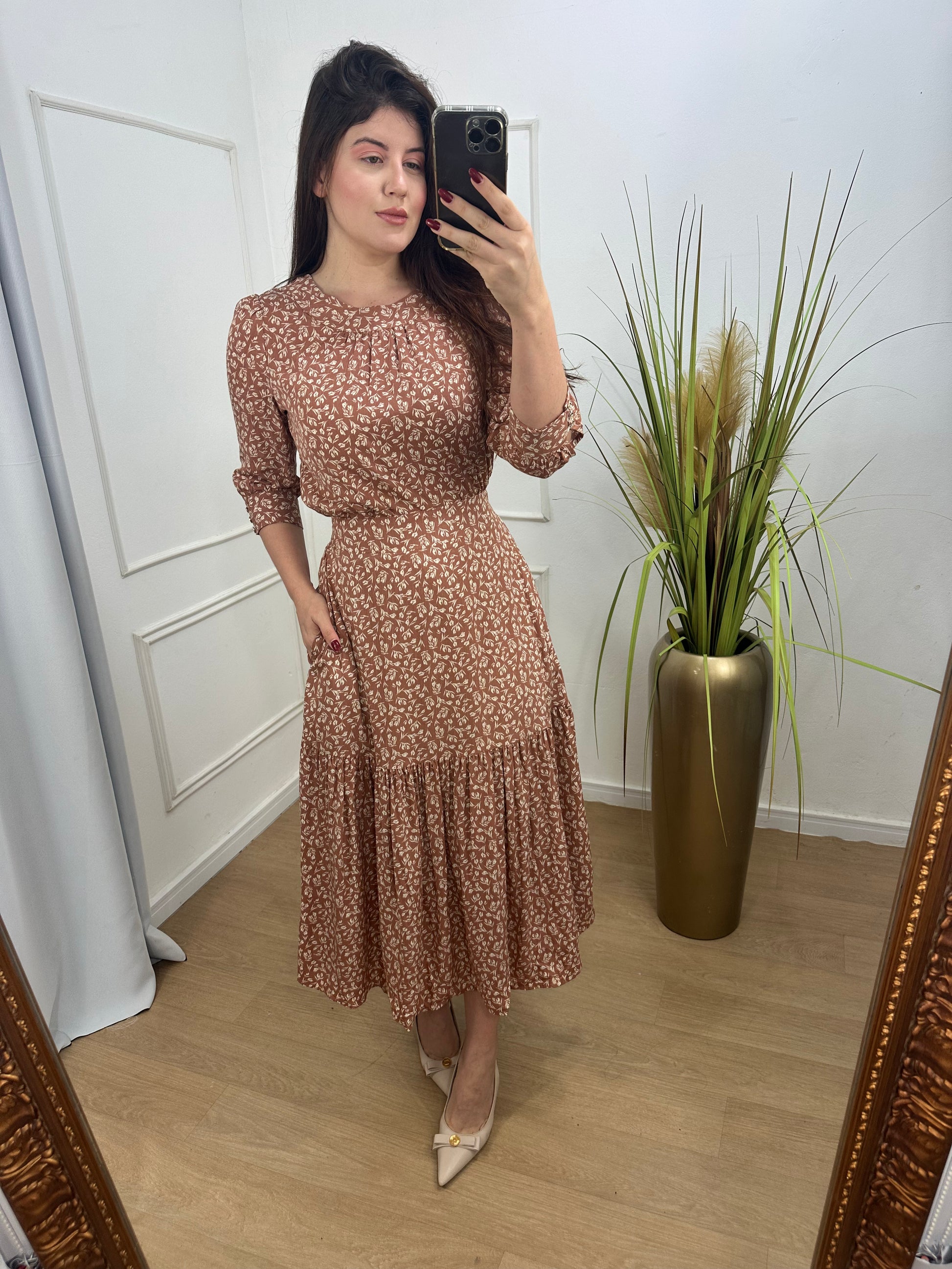 Conjunto Poliana - MADAME KA MODA FEMININA