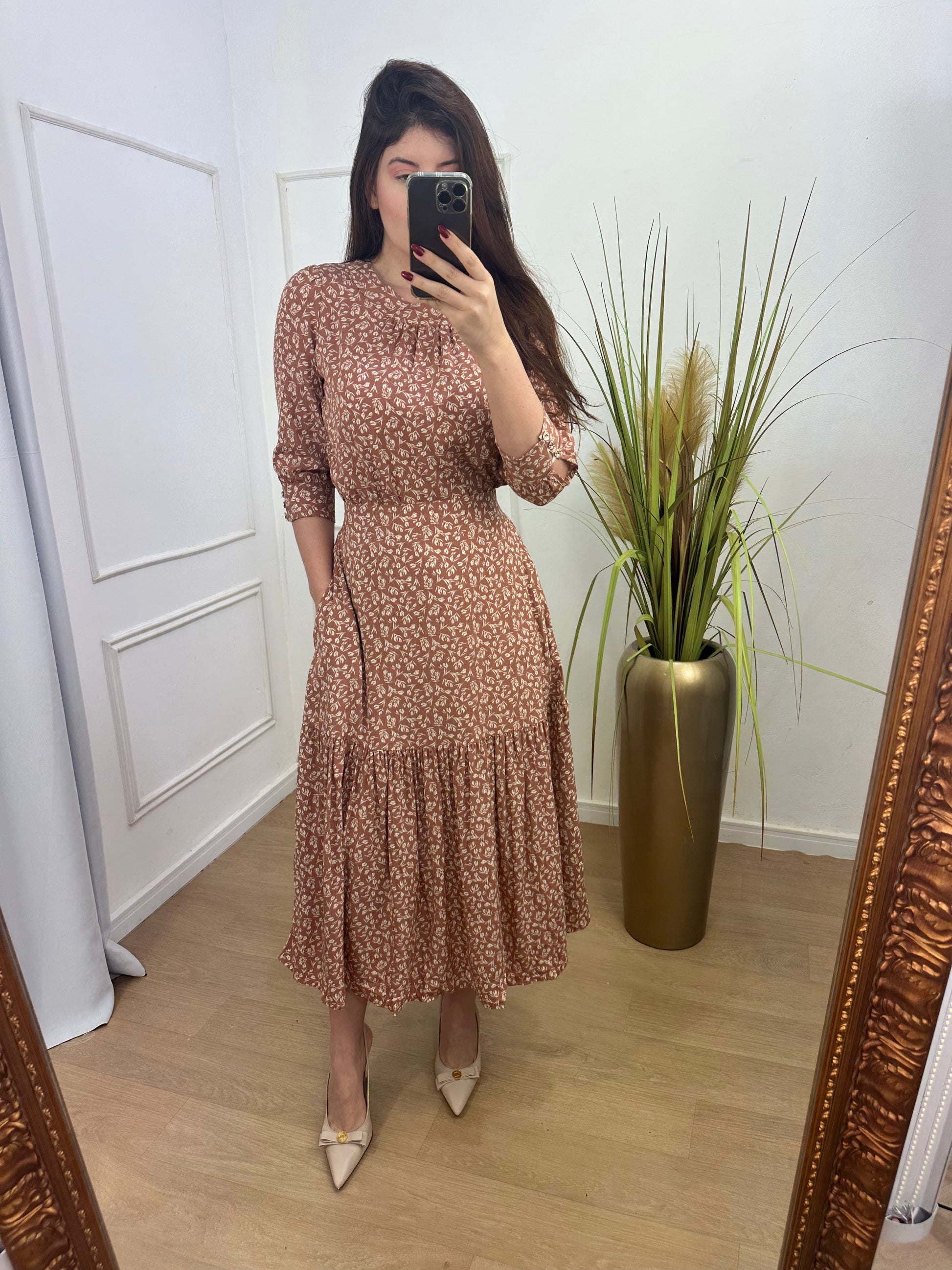 Conjunto Poliana - MADAME KA MODA FEMININA