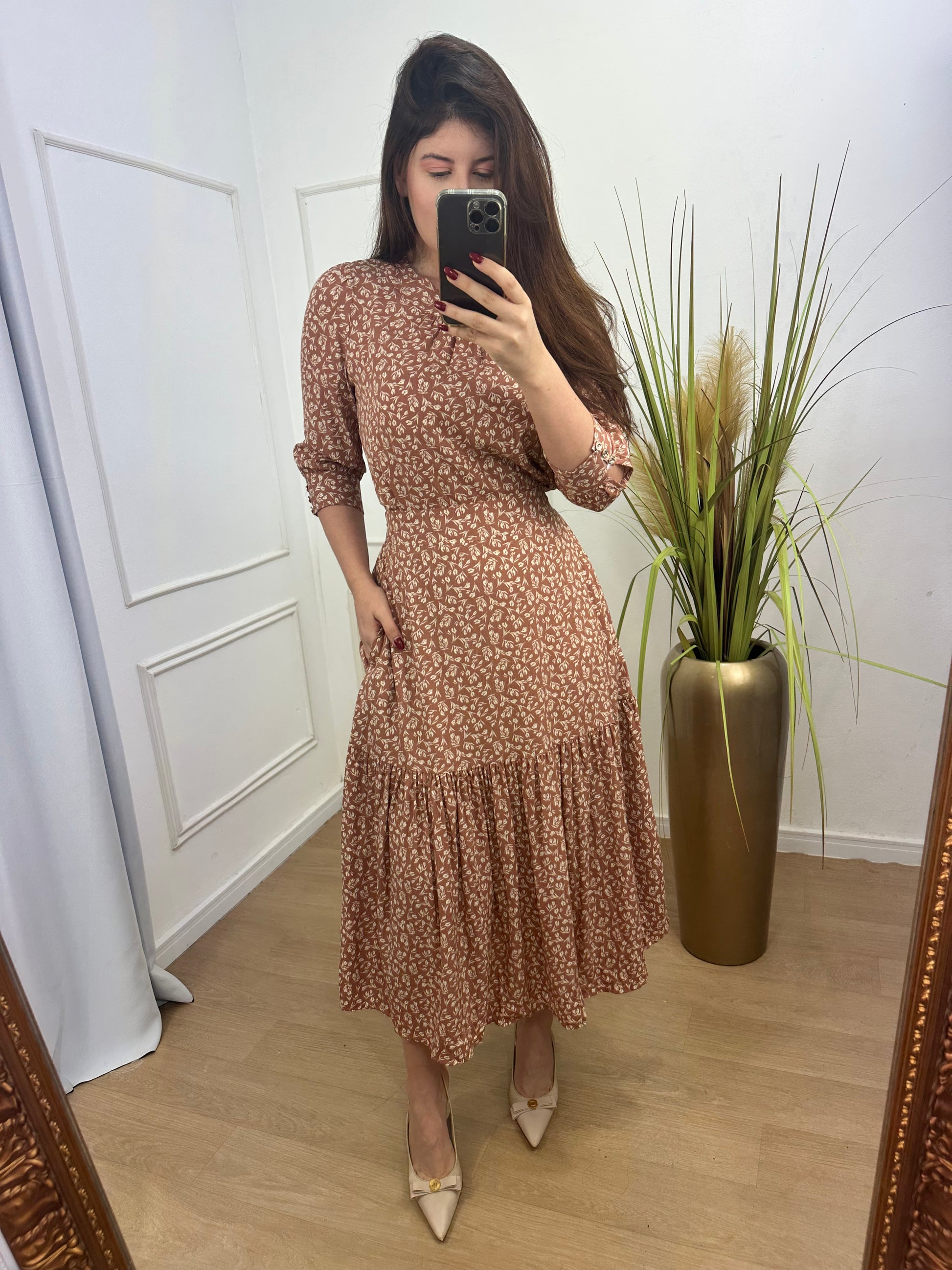 Conjunto Poliana - MADAME KA MODA FEMININA