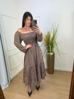 Vestido Camile - MADAME KA MODA FEMININA