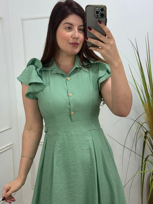 Vestido Sônia - MADAME KA MODA FEMININA