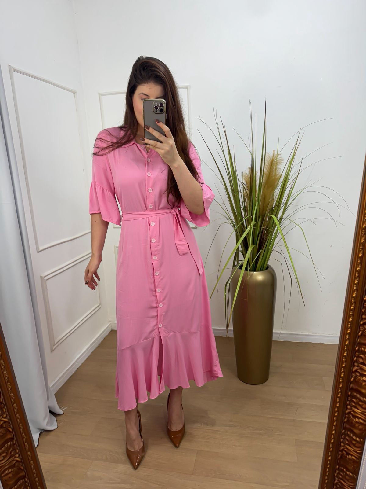 Vestido Iara - MADAME KA MODA FEMININA