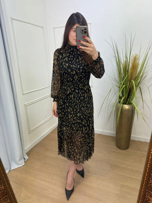 Vestido Lilian - MADAME KA MODA FEMININA