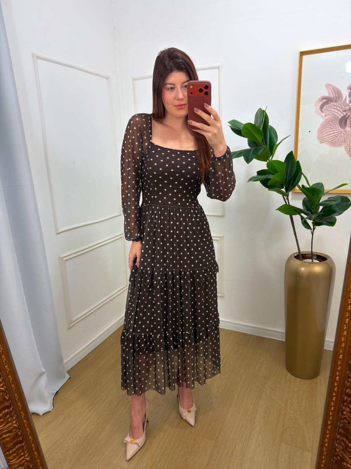 Vestido Cassiane