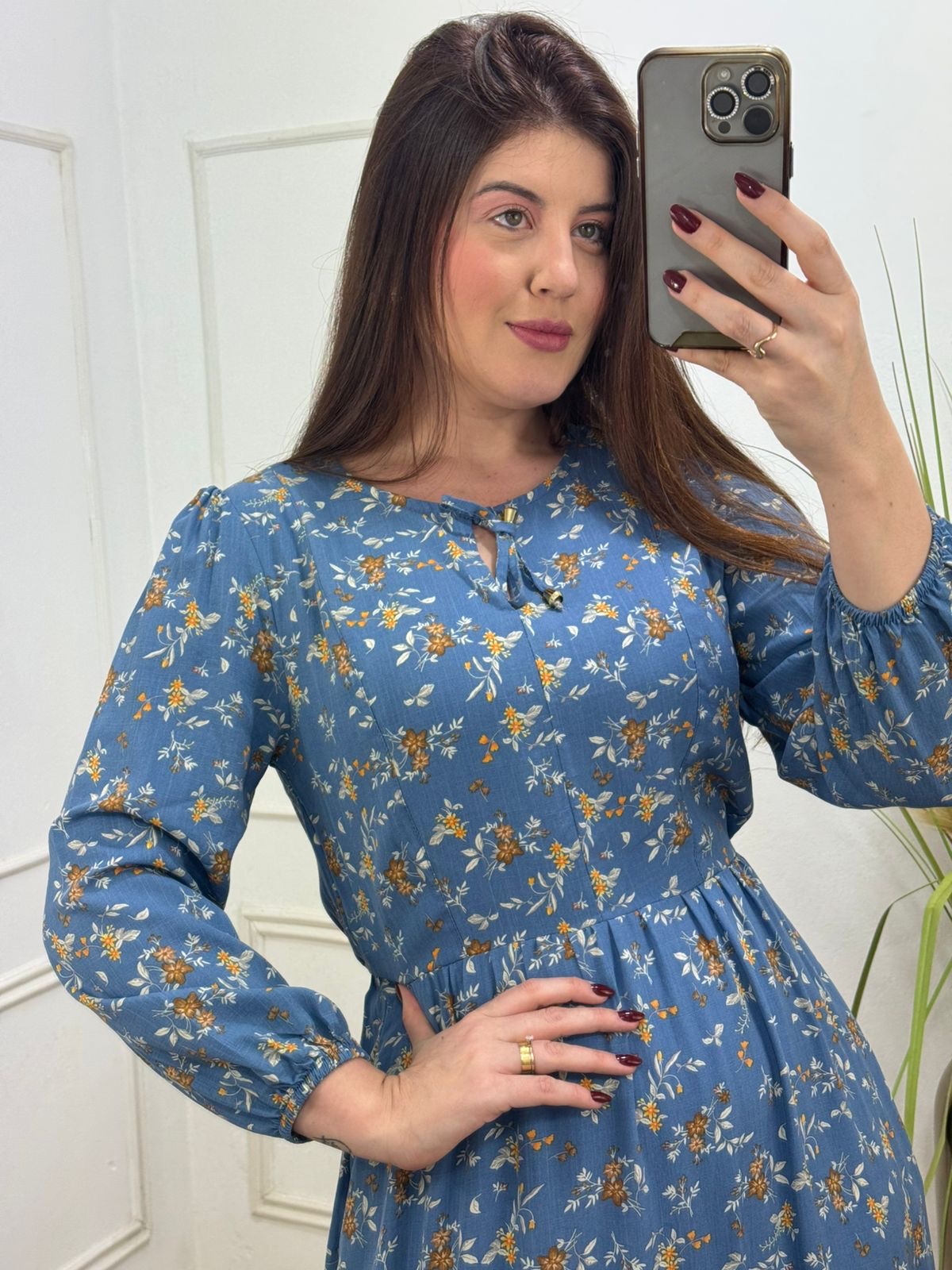 Vestido Morgana - MADAME KA MODA FEMININA