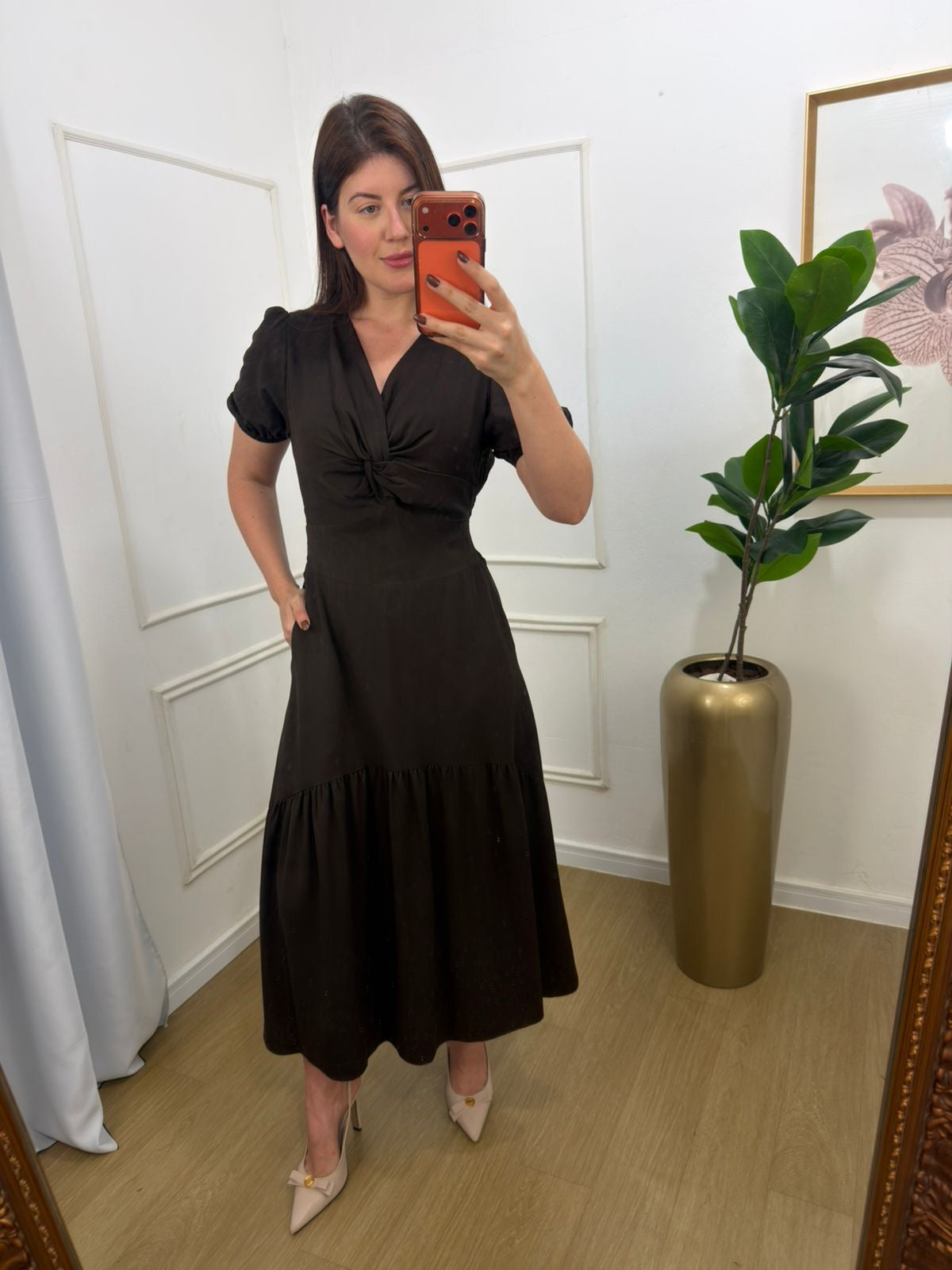 Vestido Tauane