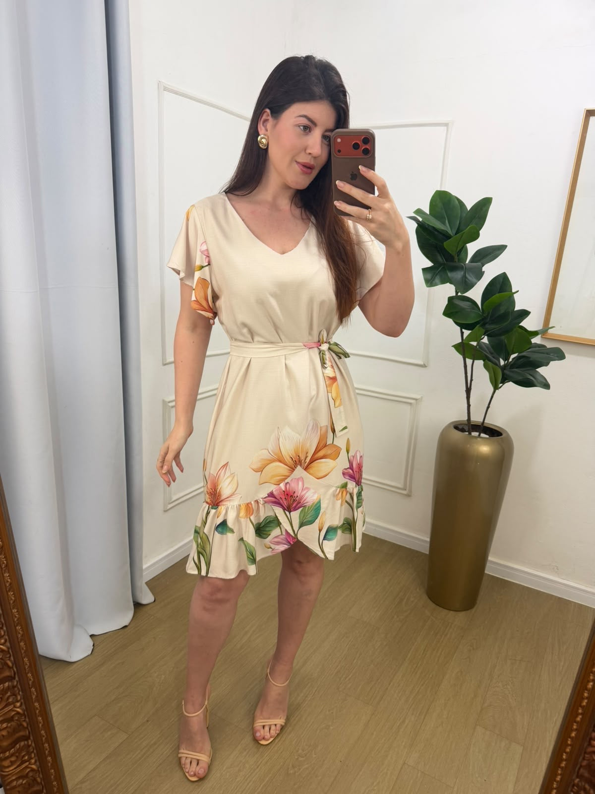 Vestido Alessandra