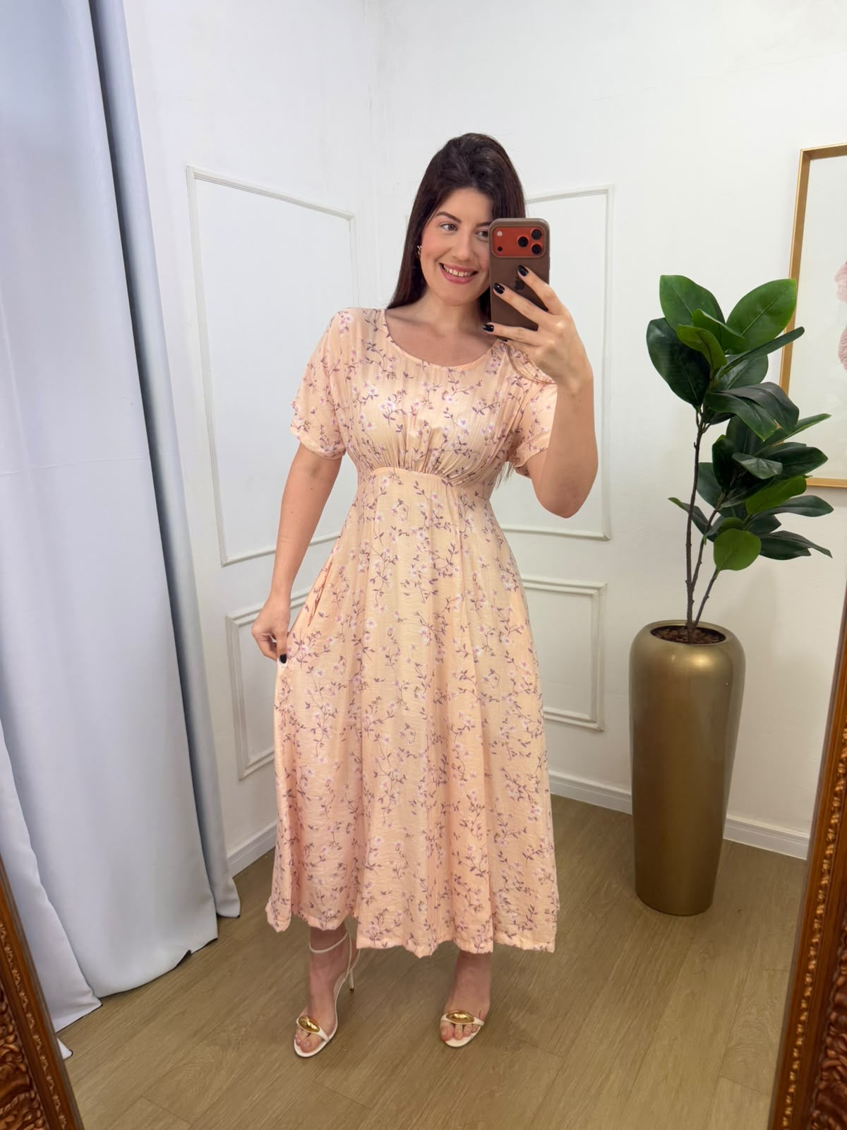 Vestido Angela