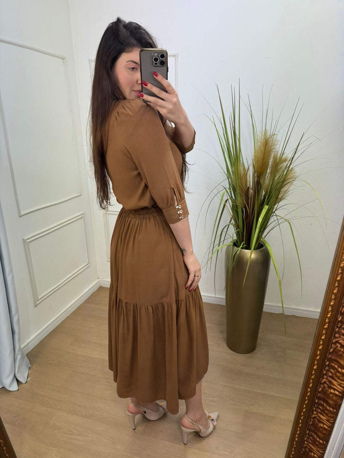 Conjunto Poliana - MADAME KA MODA FEMININA