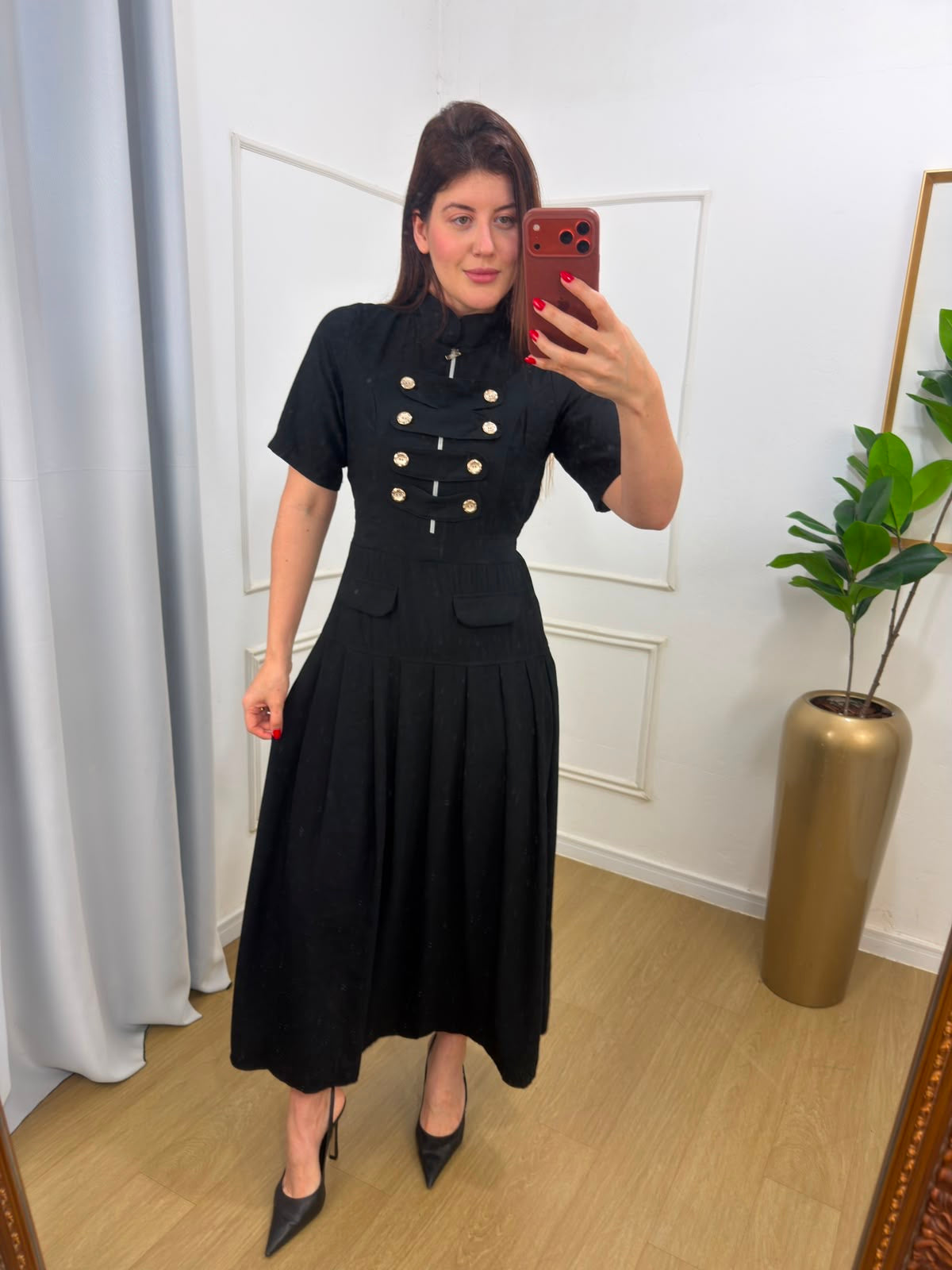 Vestido Militar