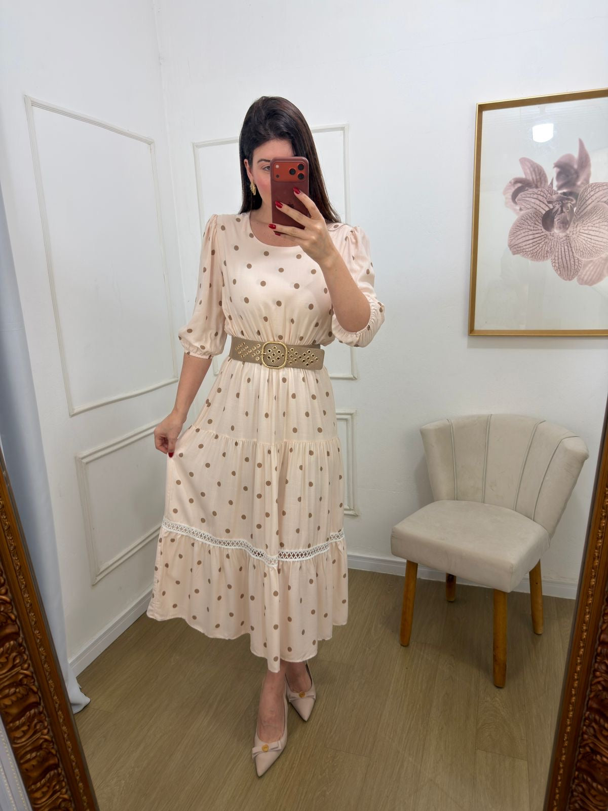 Vestido Raissa