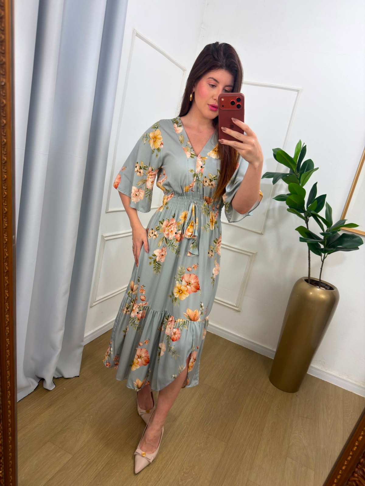 Vestido Laila