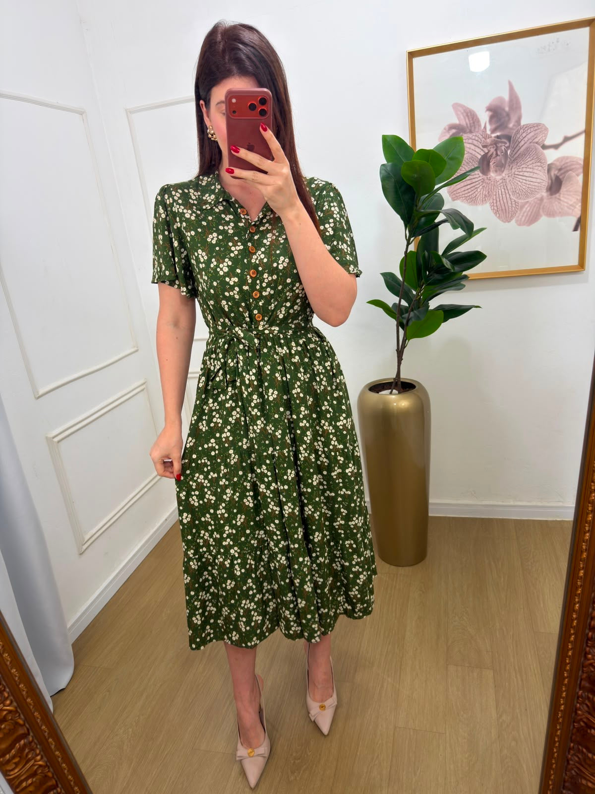Vestido Ângela