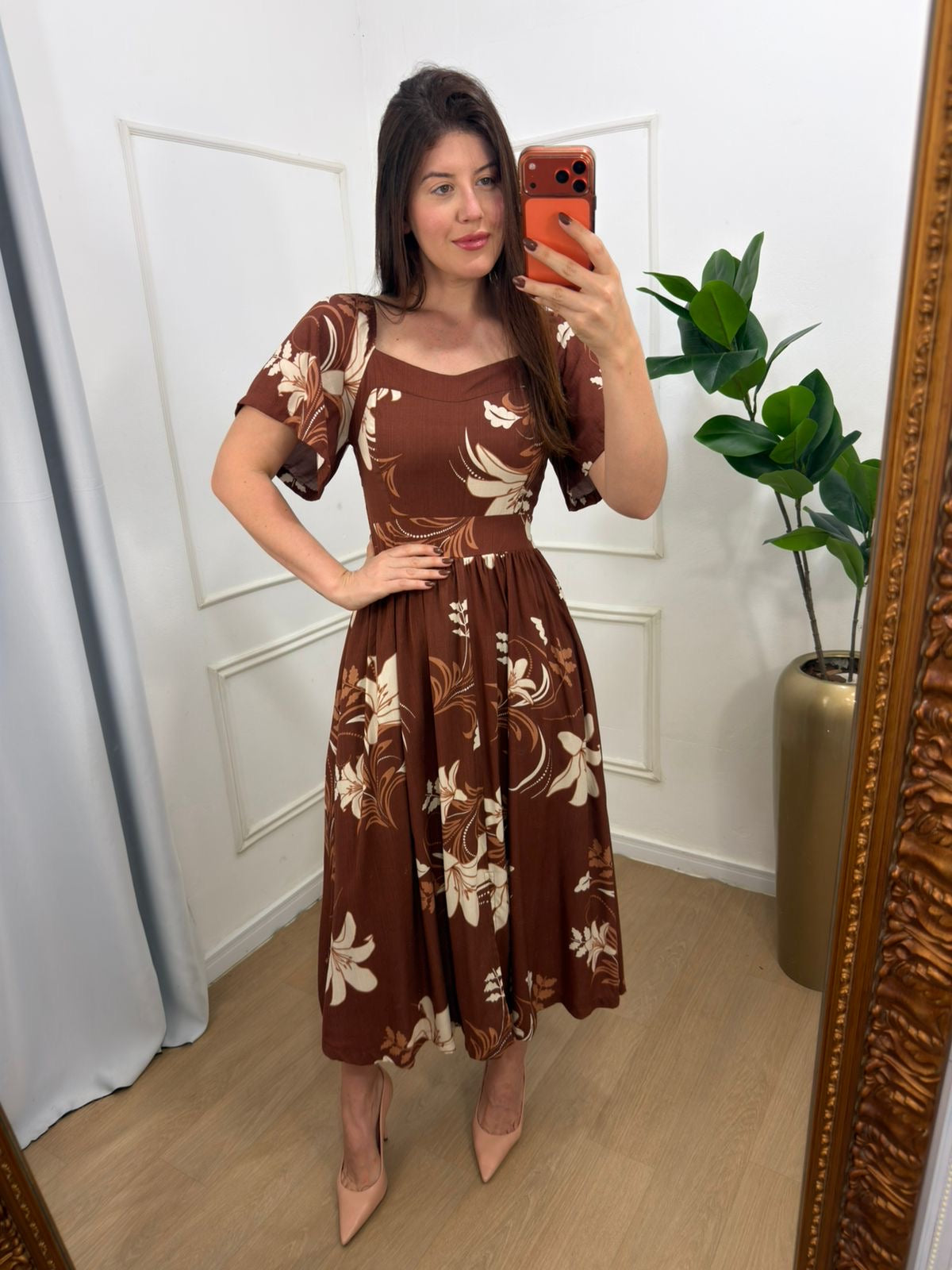 Vestido Paola
