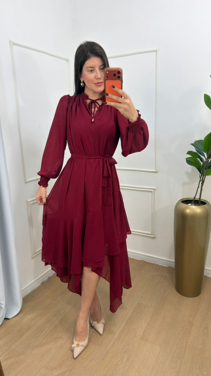 Vestido Larissa