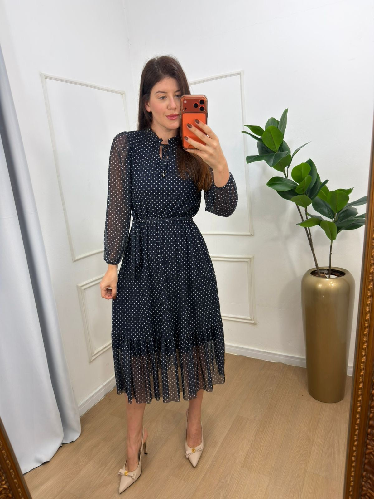 Vestido Lavínia