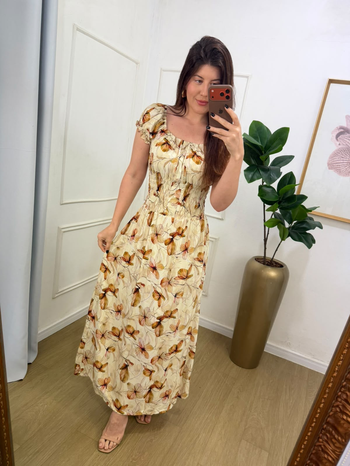 Vestido Dalva