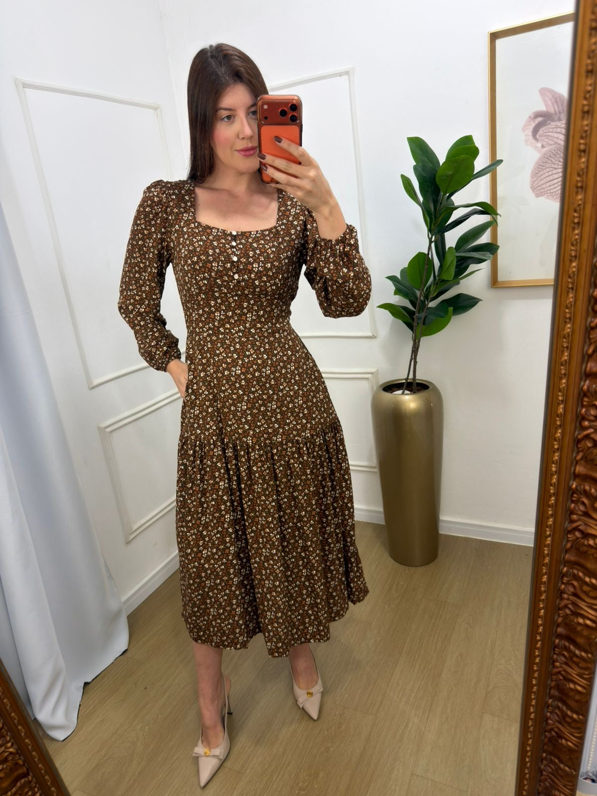Vestido Solange
