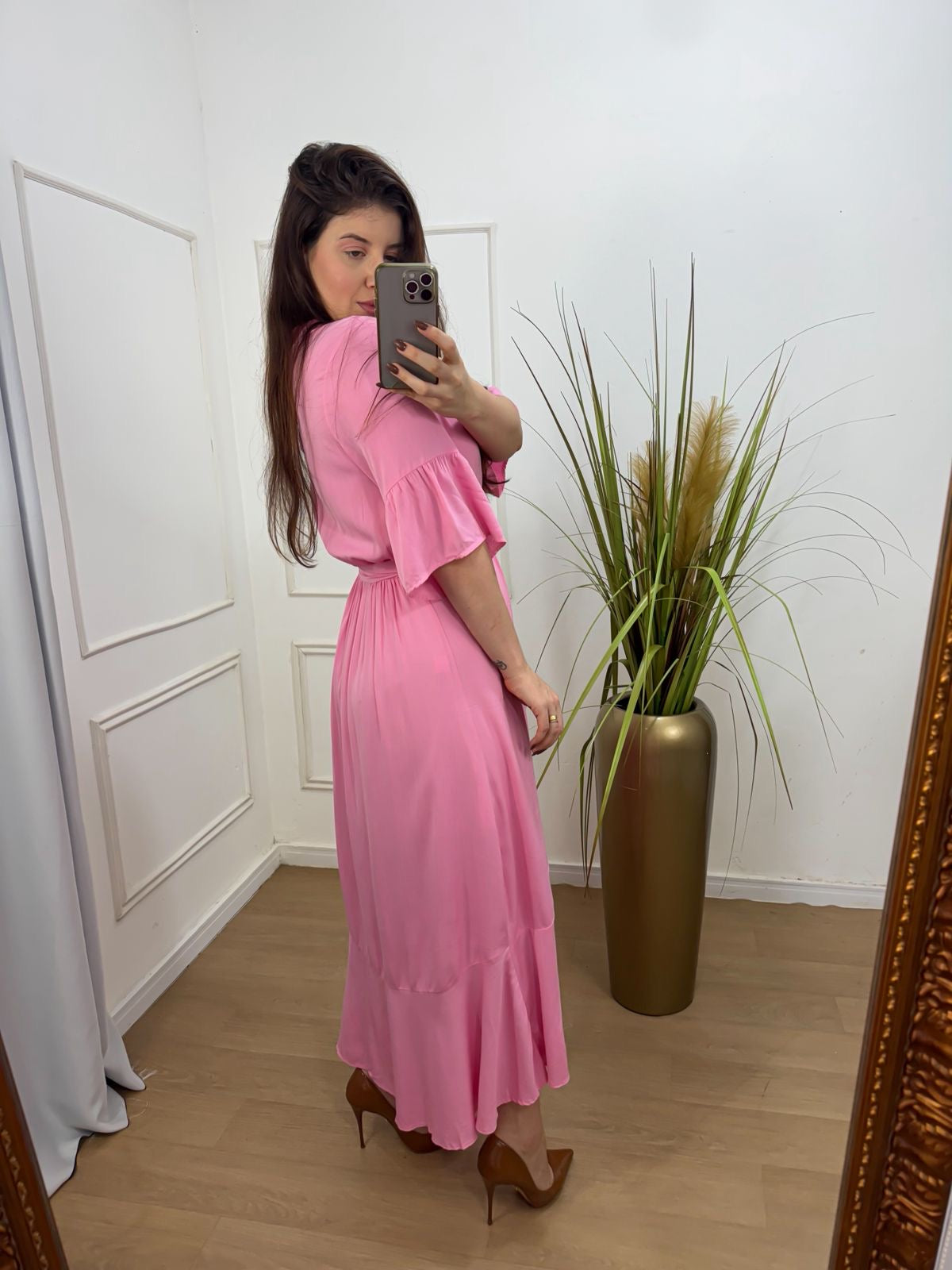 Vestido Iara - MADAME KA MODA FEMININA