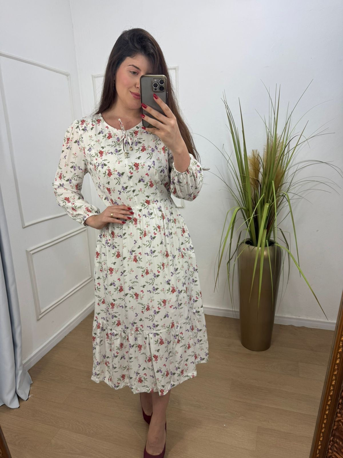 Vestido Morgana - MADAME KA MODA FEMININA