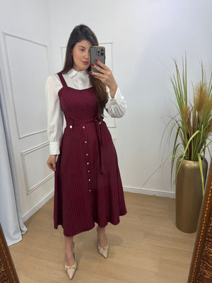 Salopete Bruna - MADAME KA MODA FEMININA