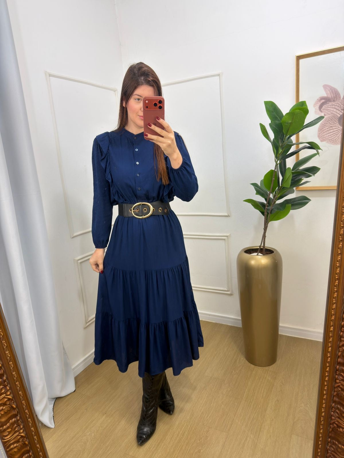 Vestido Cristina