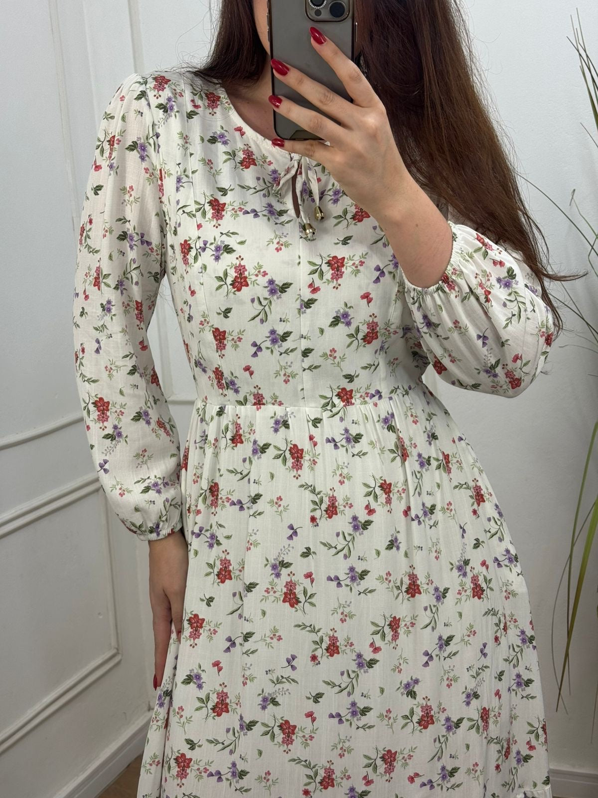Vestido Morgana - MADAME KA MODA FEMININA