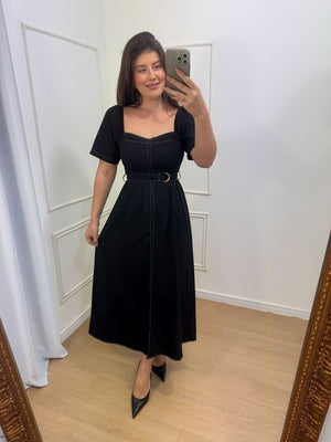 Vestido Iara - madame ka moda feminina