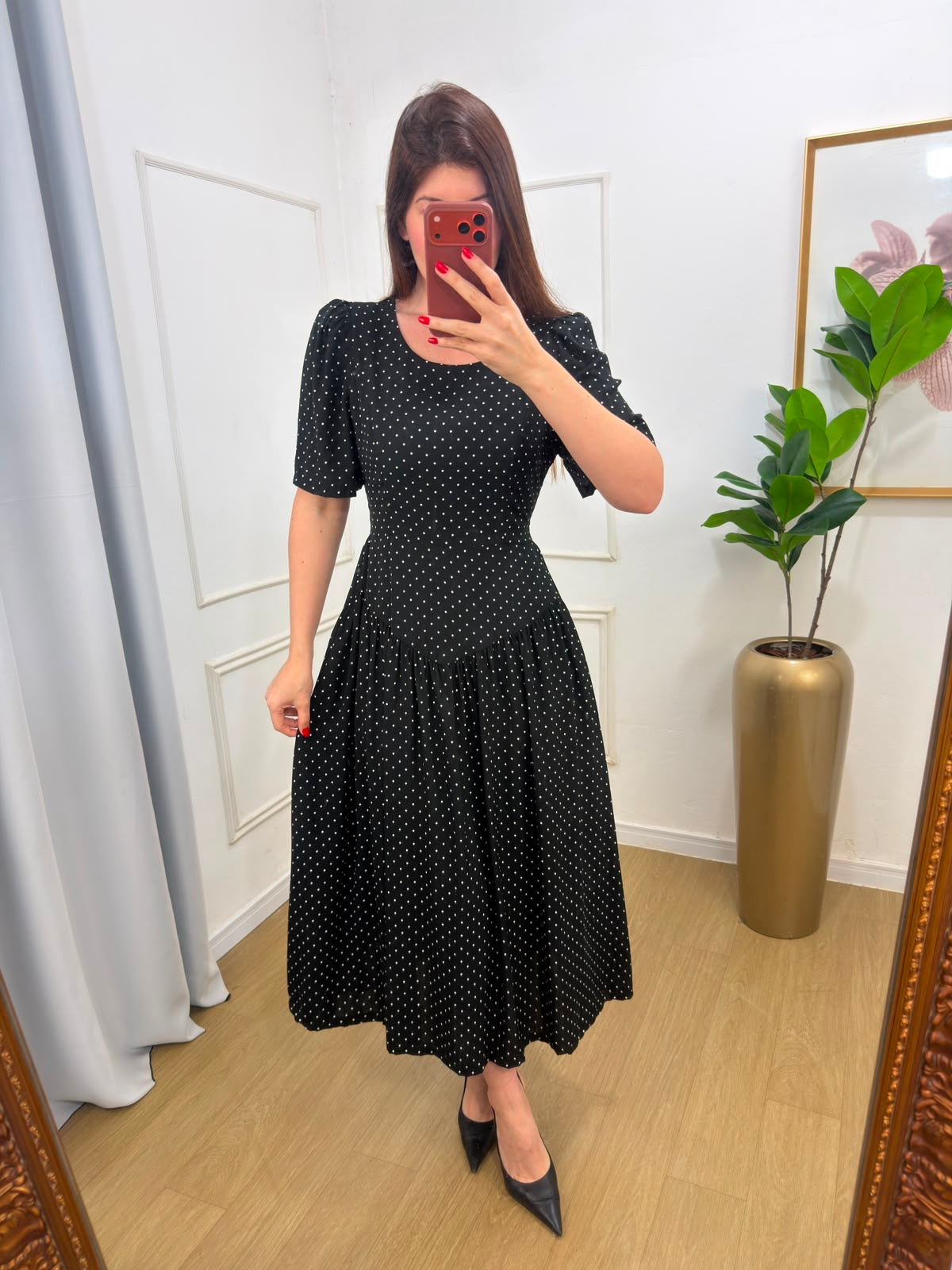 Vestido Olinda