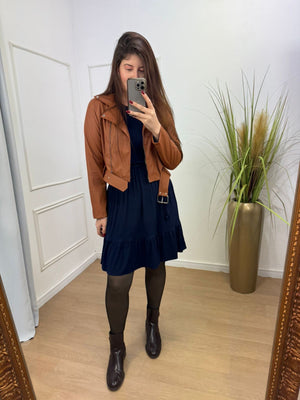 Jaqueta Serena - MADAME KA MODA FEMININA