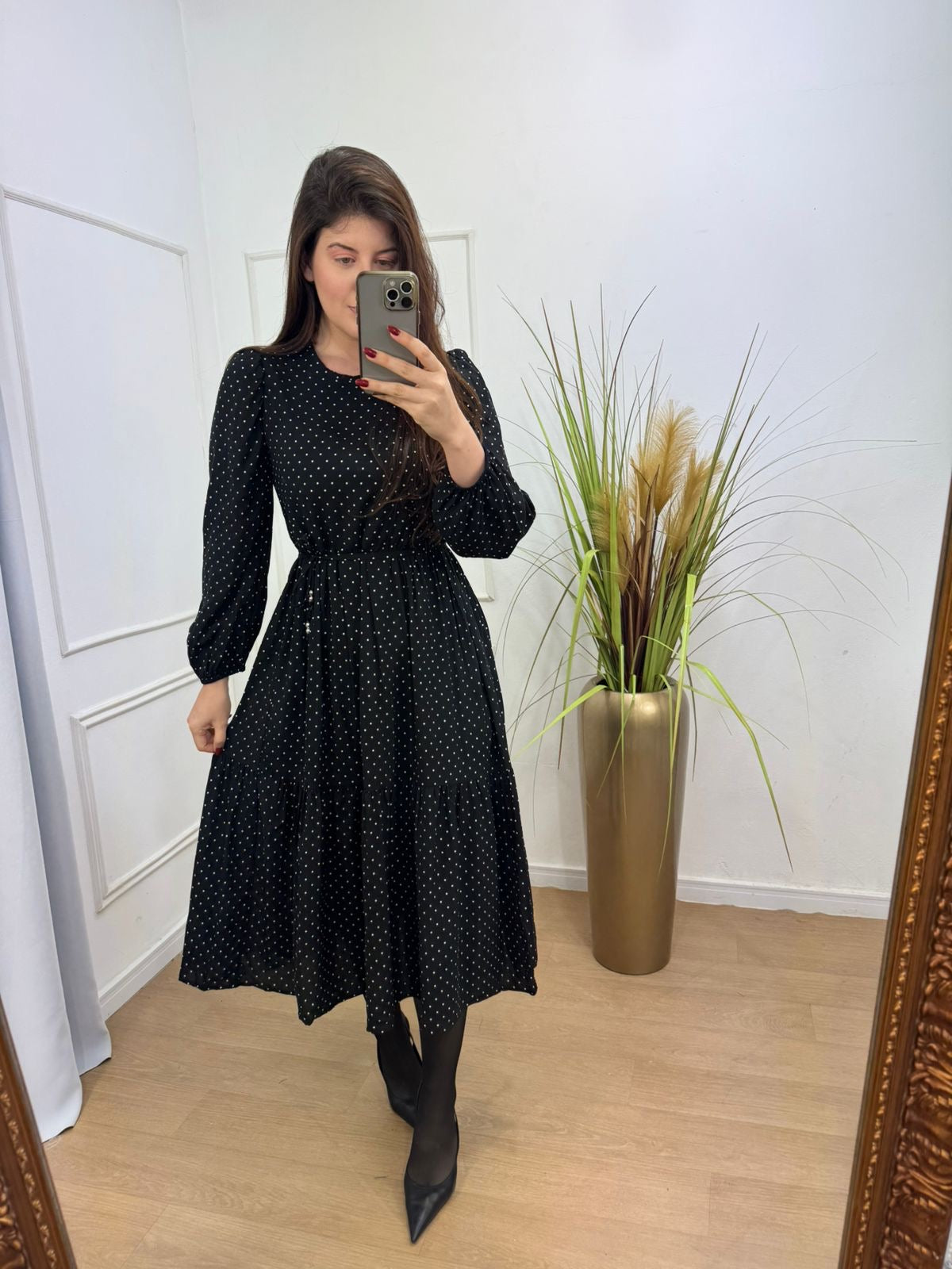 Vestido Juliane - MADAME KA MODA FEMININA