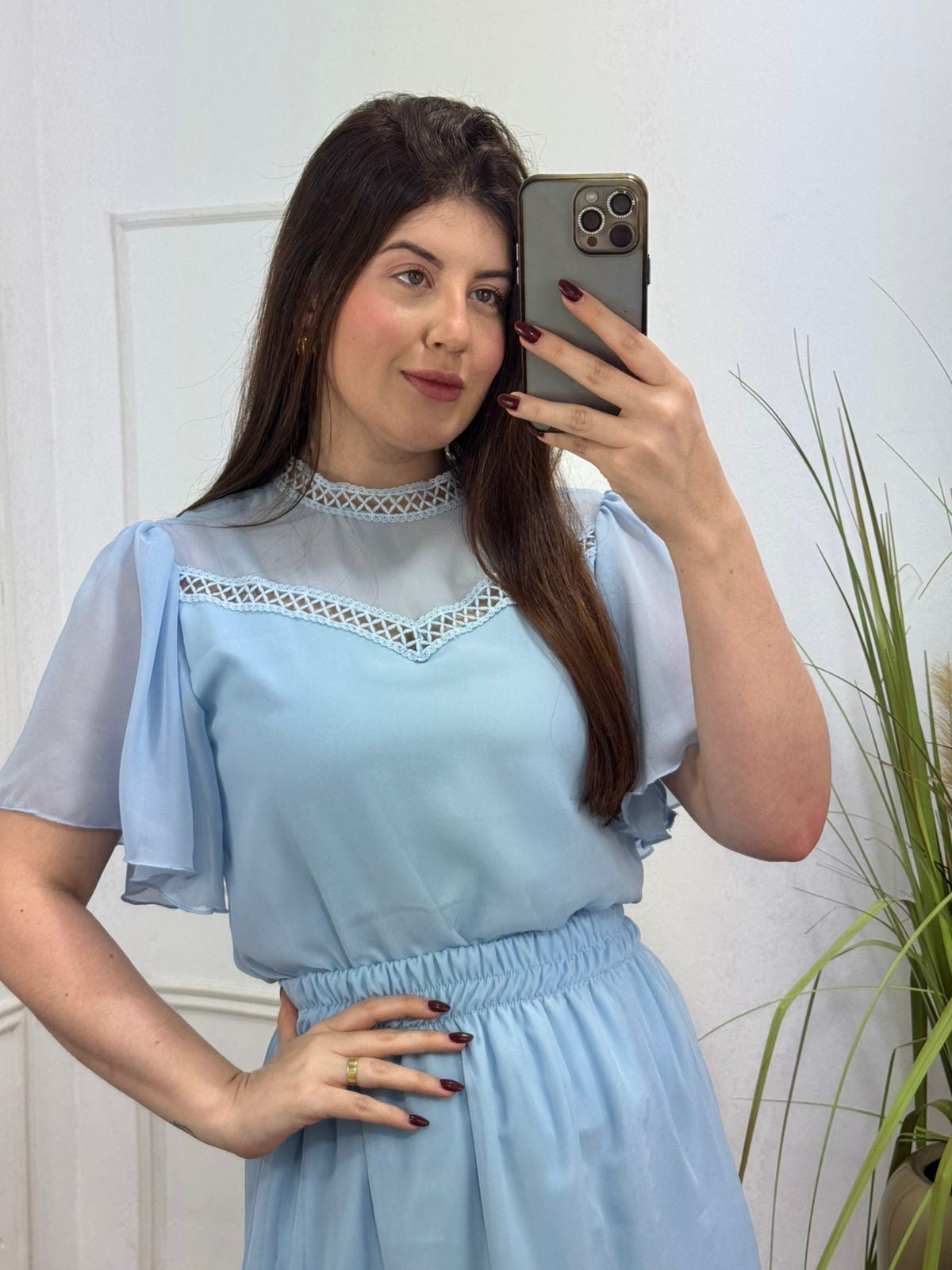 Conjunto Leticia - MADAME KA MODA FEMININA