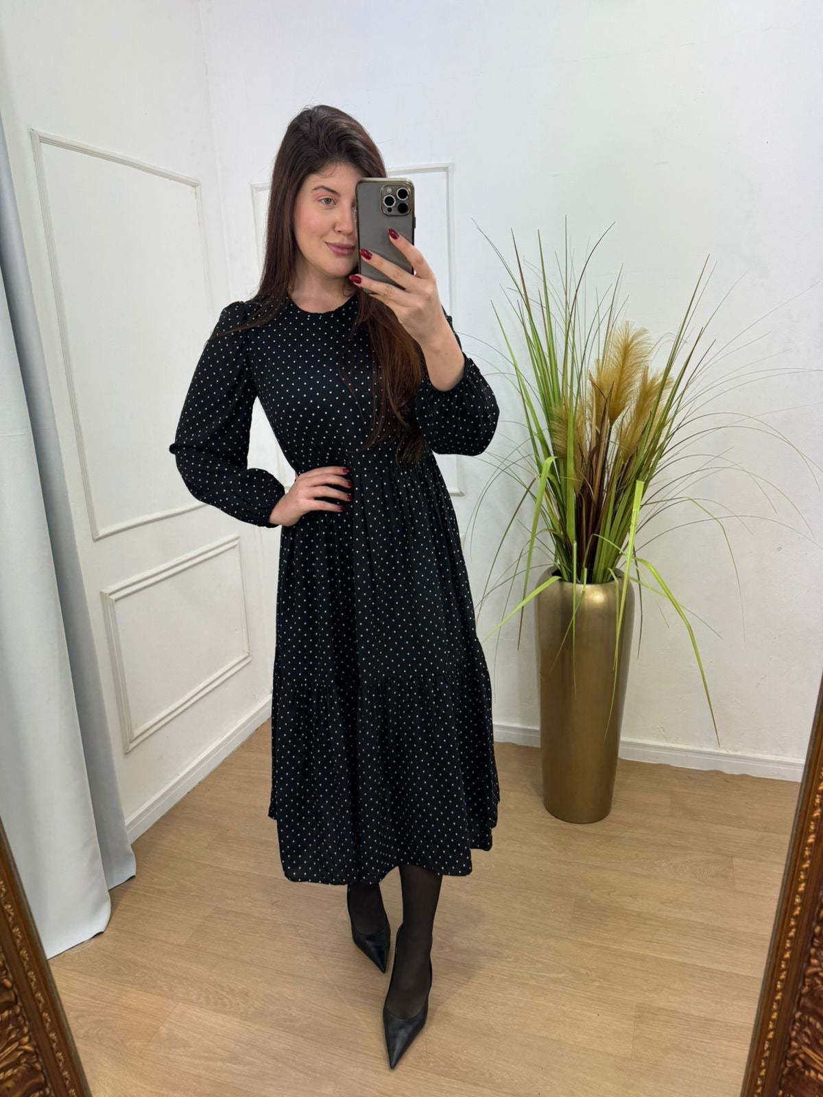Vestido Juliane - MADAME KA MODA FEMININA