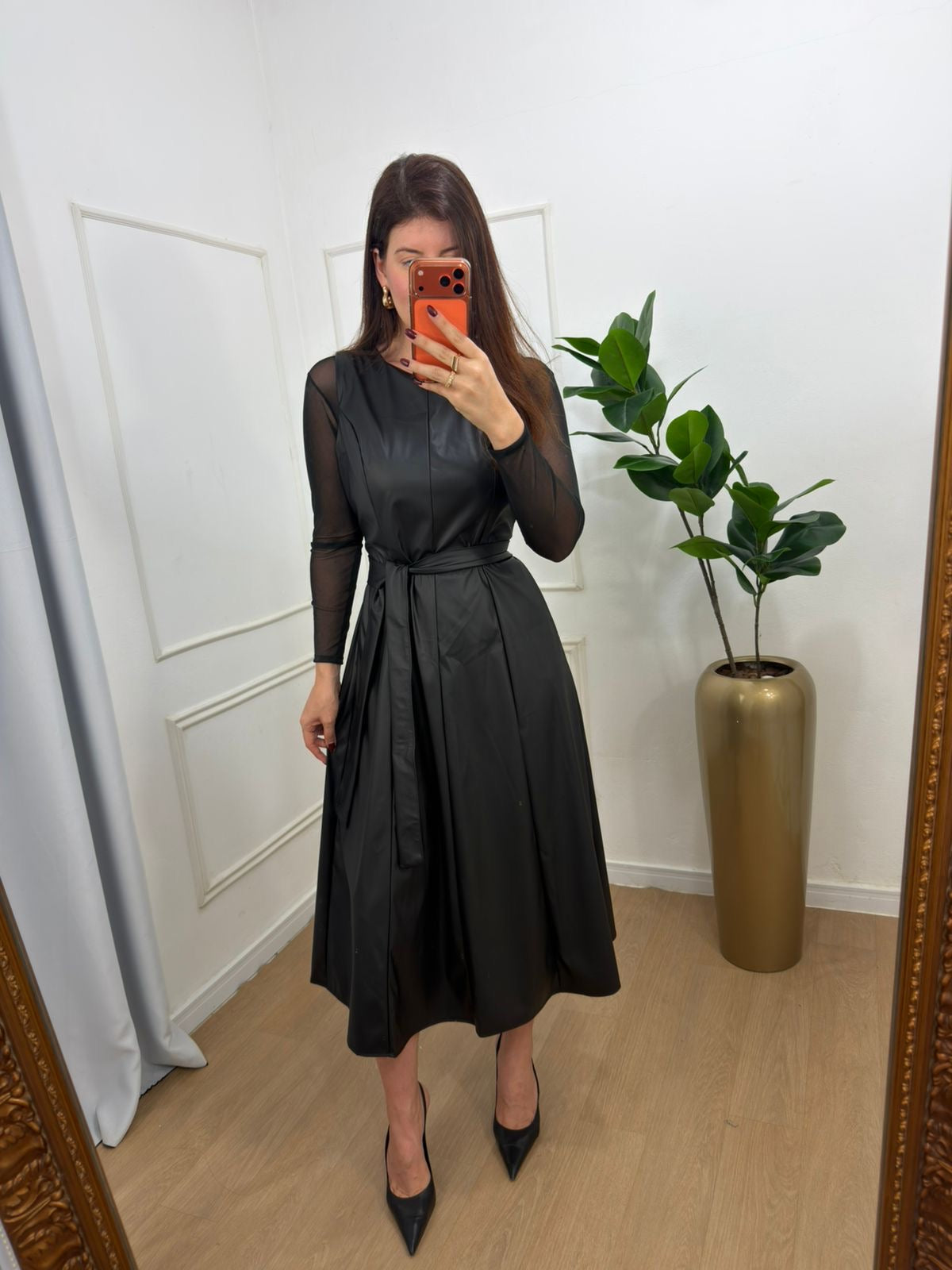Vestido Magda