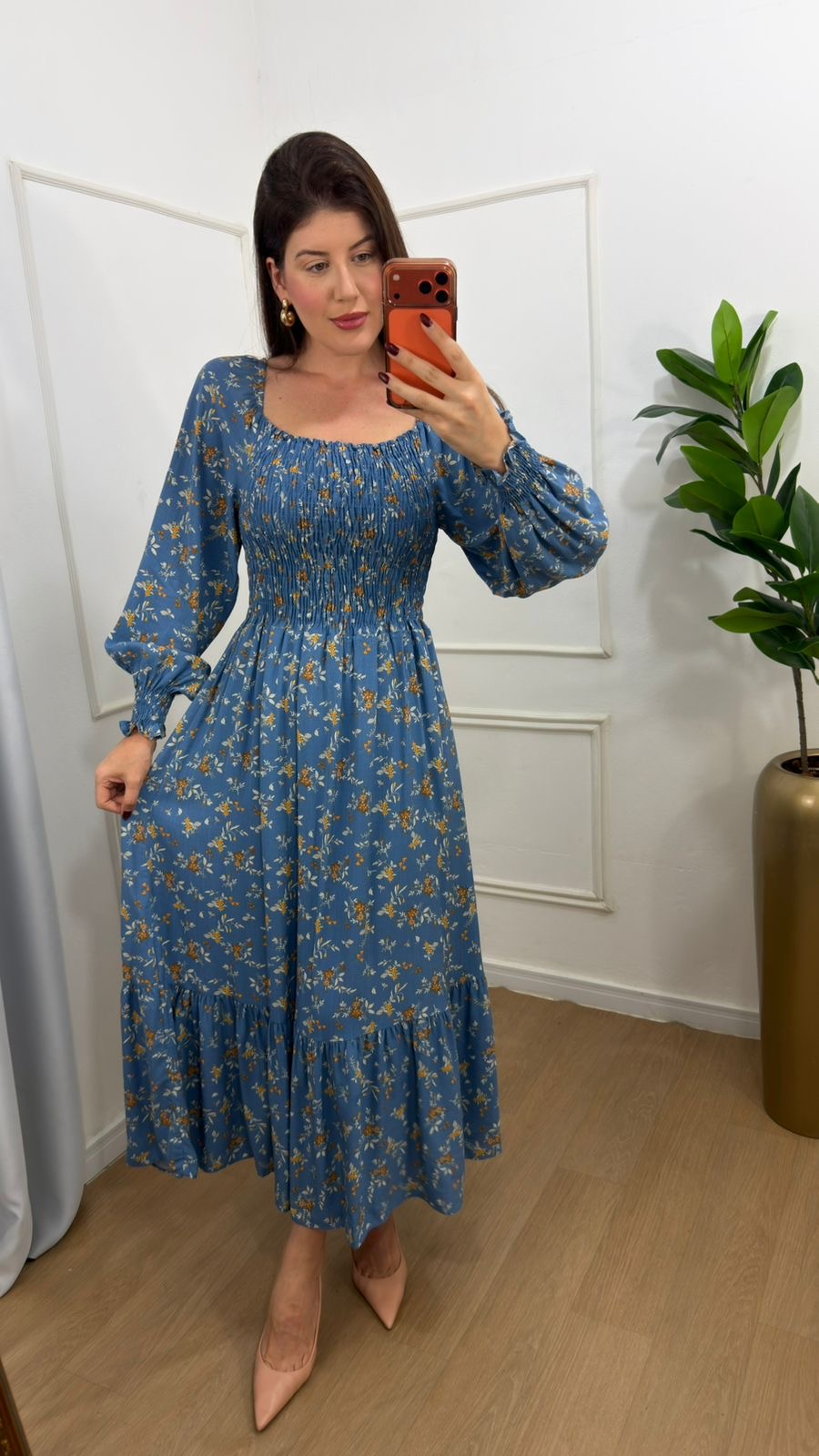 Vestido Dalva