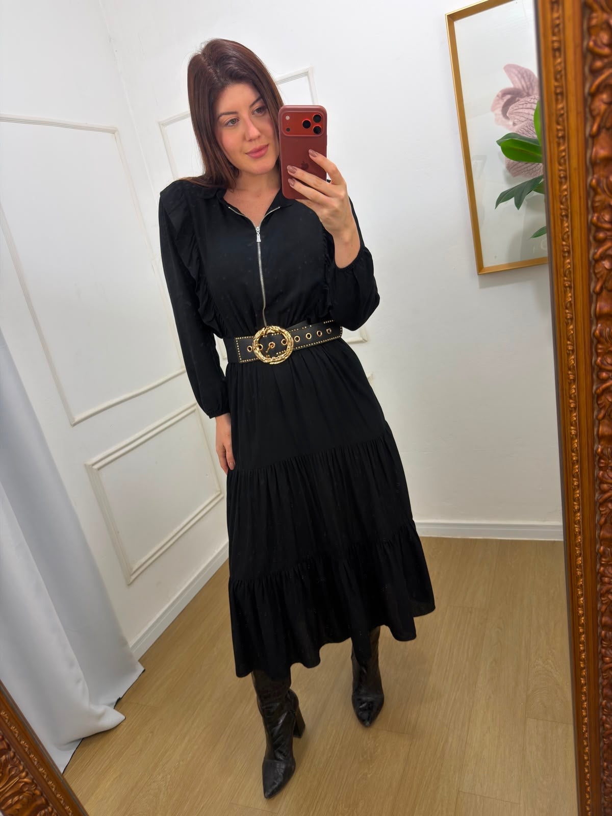 Vestido Cristina