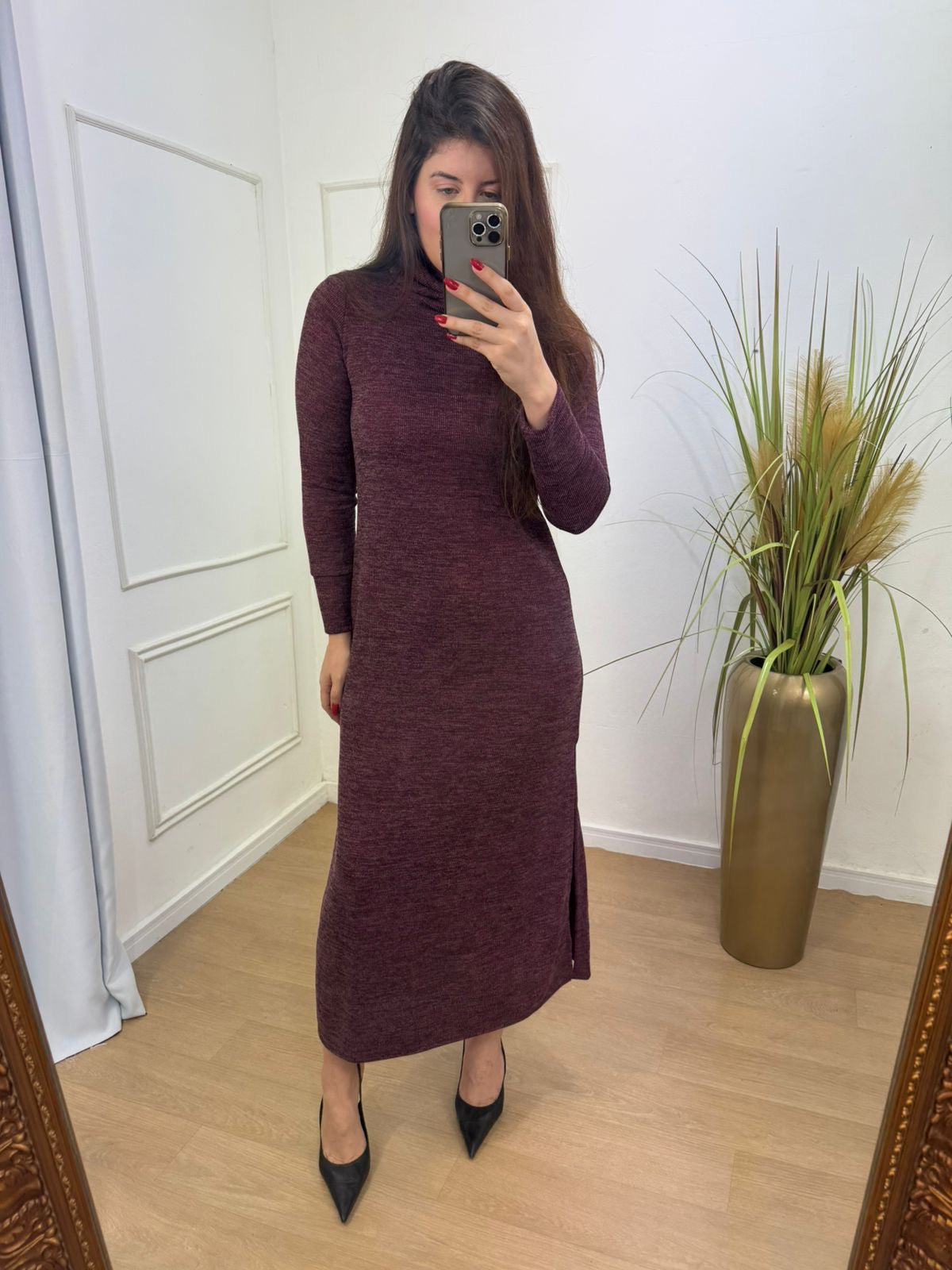 Vestido Raissa - MADAME KA MODA FEMININA