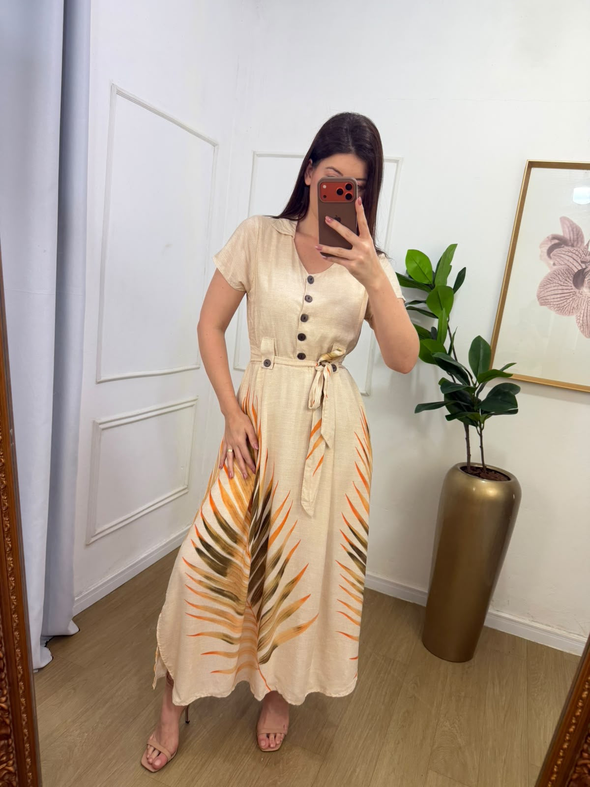 Vestido Cancún
