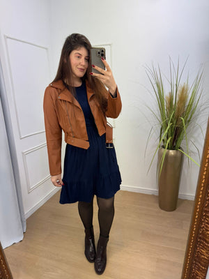 Jaqueta Serena - MADAME KA MODA FEMININA