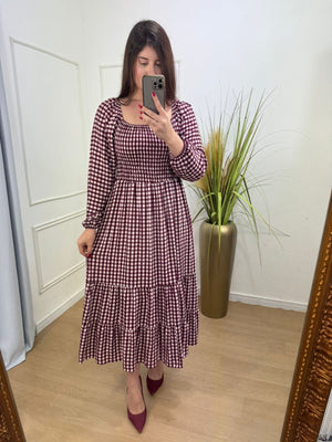 Vestido Camile - MADAME KA MODA FEMININA