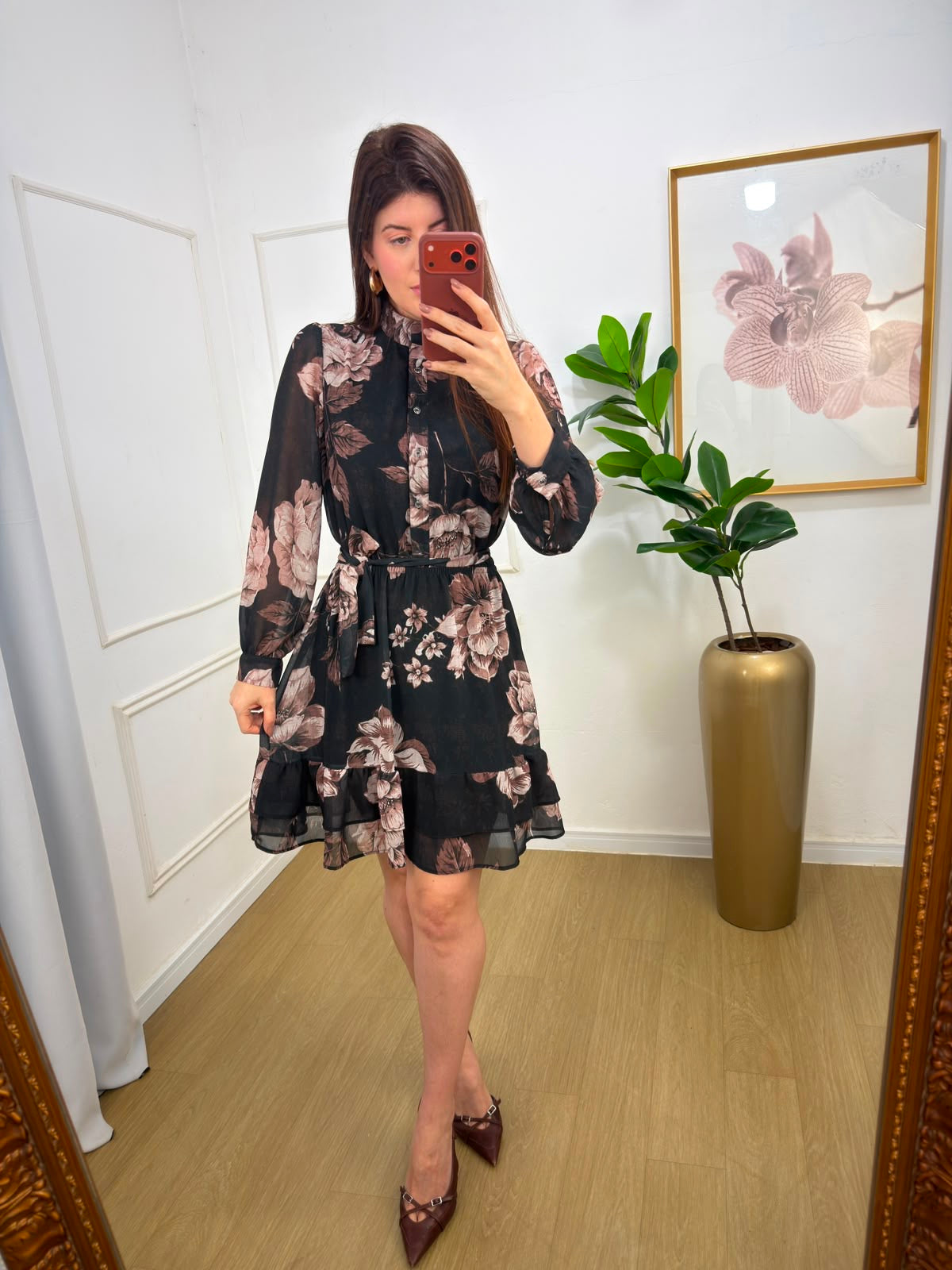 Vestido Irene