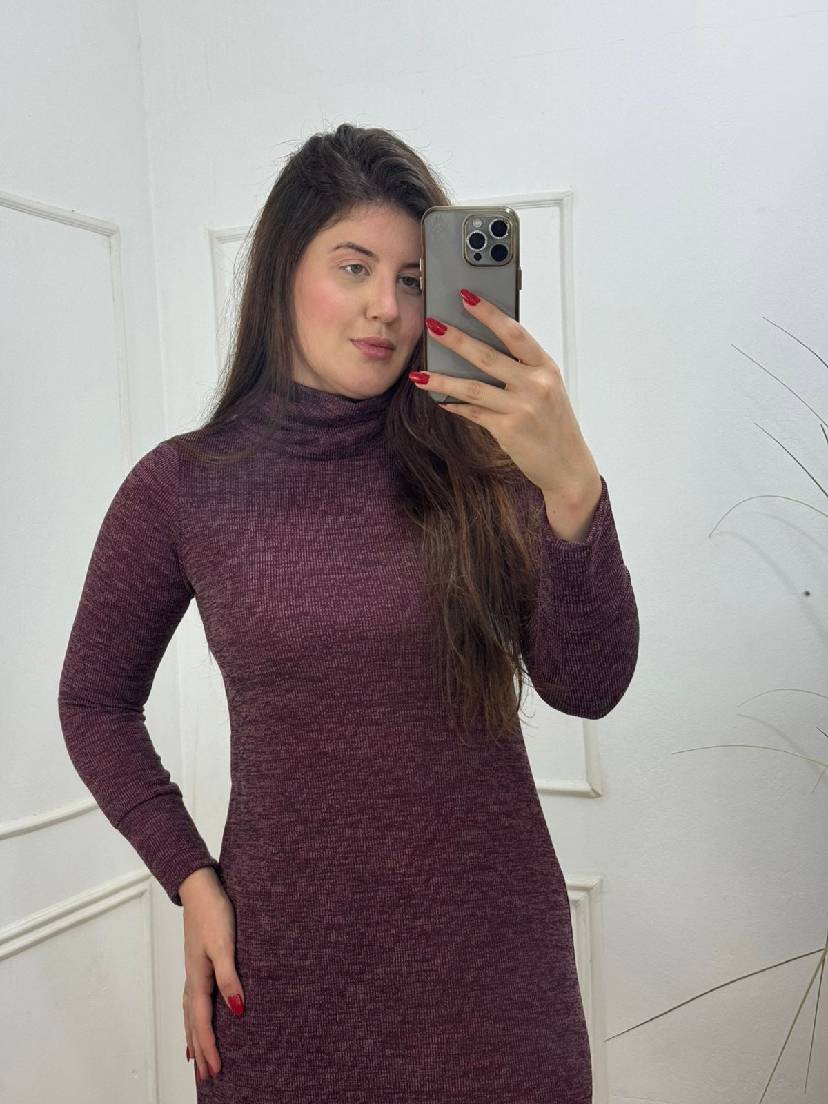 Vestido Raissa - MADAME KA MODA FEMININA