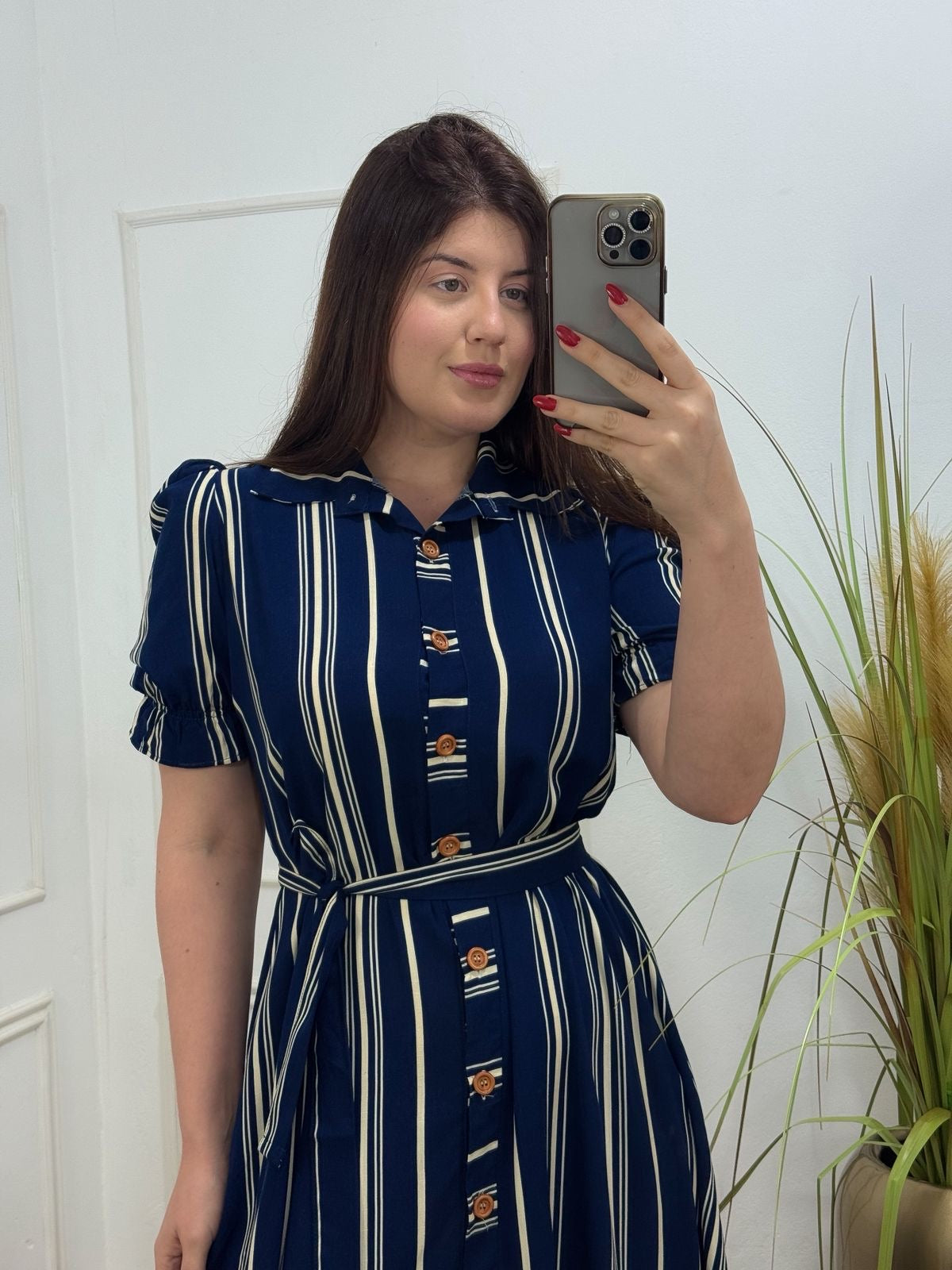 Vestido Amélia - MADAME KA MODA FEMININA