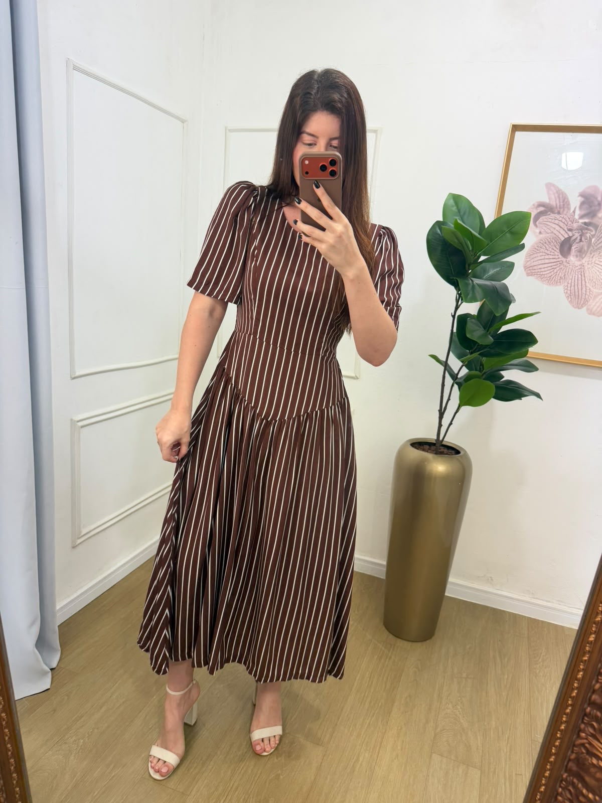 Vestido Olinda