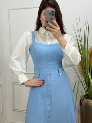 Salopete Bruna - MADAME KA MODA FEMININA