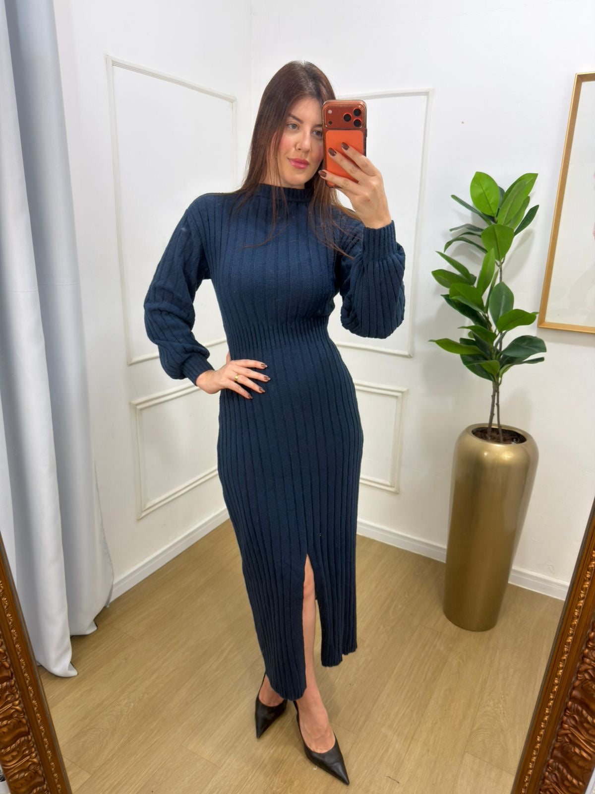 Vestido Elisabete